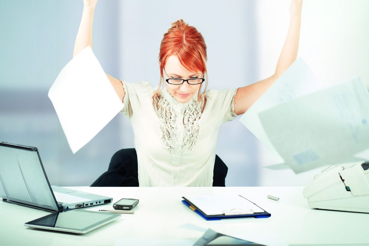 GTN - why you should never walk out on a job