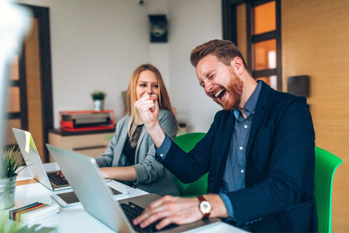GTN - technology employee expectations are high