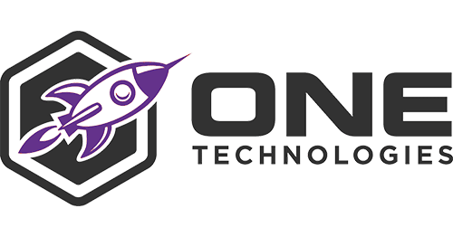 purple one tech black