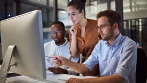 ditch the it's not my job mindset
