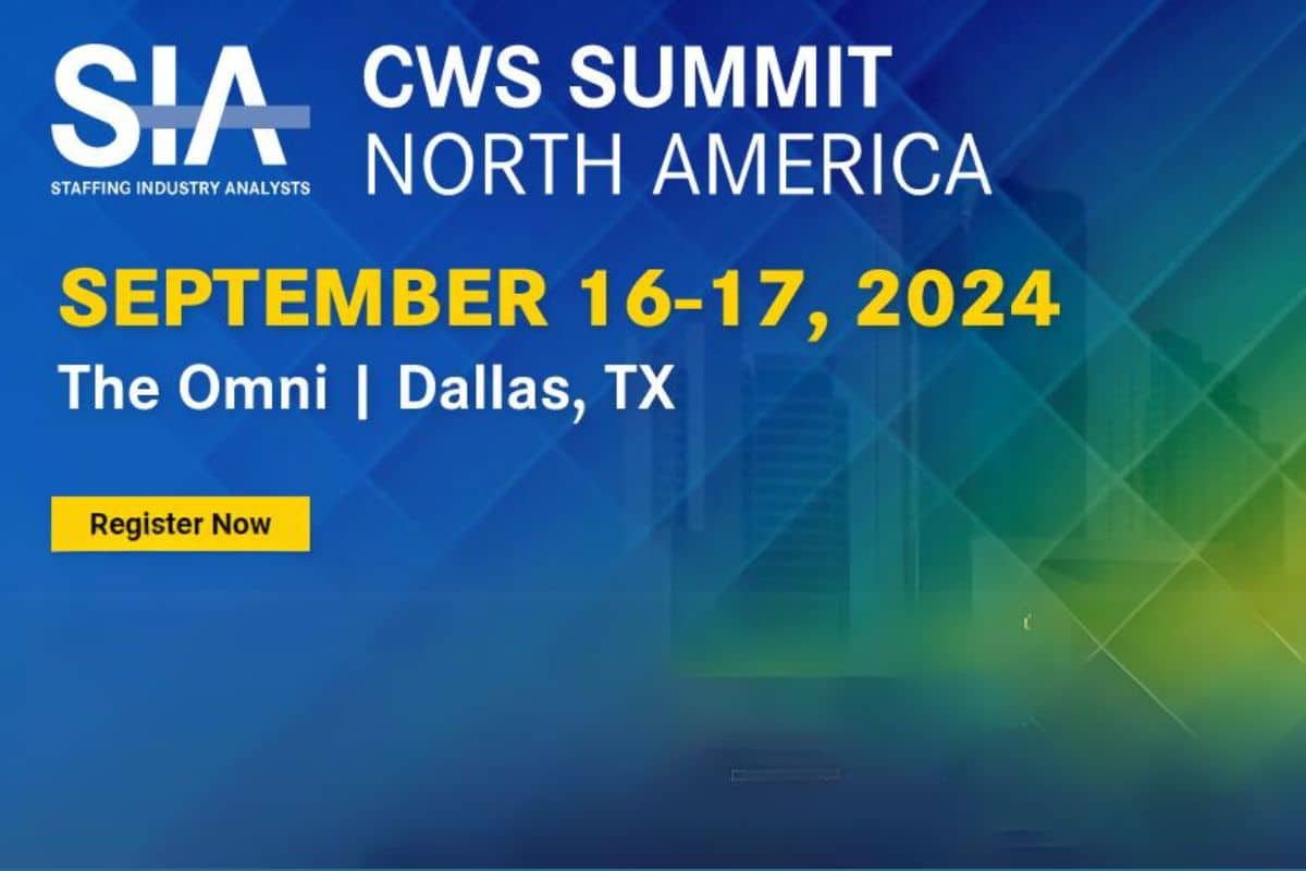 SIA – CWS Summit