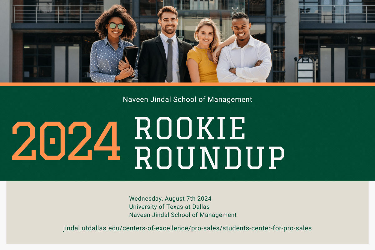 Rookie Round Up
