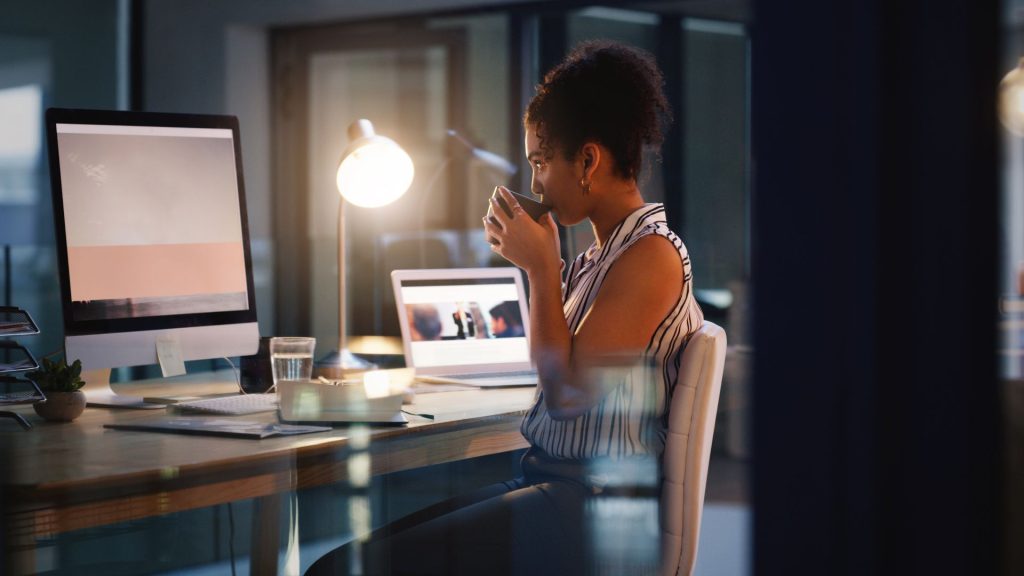 digital proficiency gap