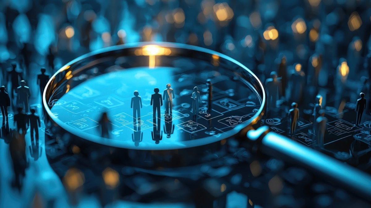 Image depicting contingent workforce concept with strategic technical team augmentation provider.