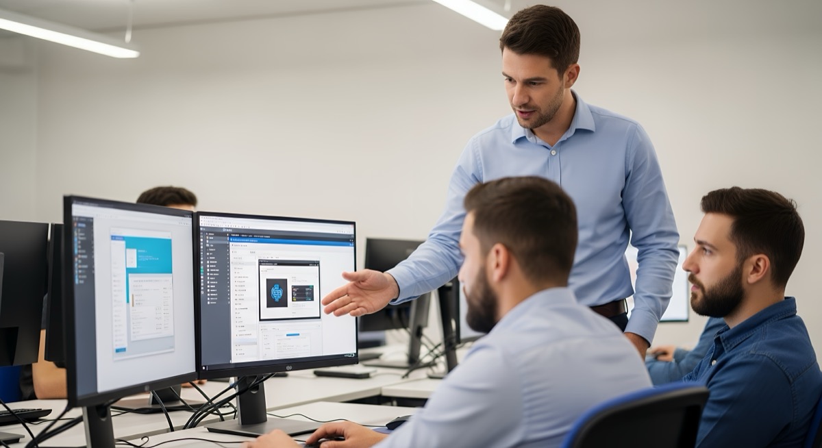 Contract-to-hire recruitment