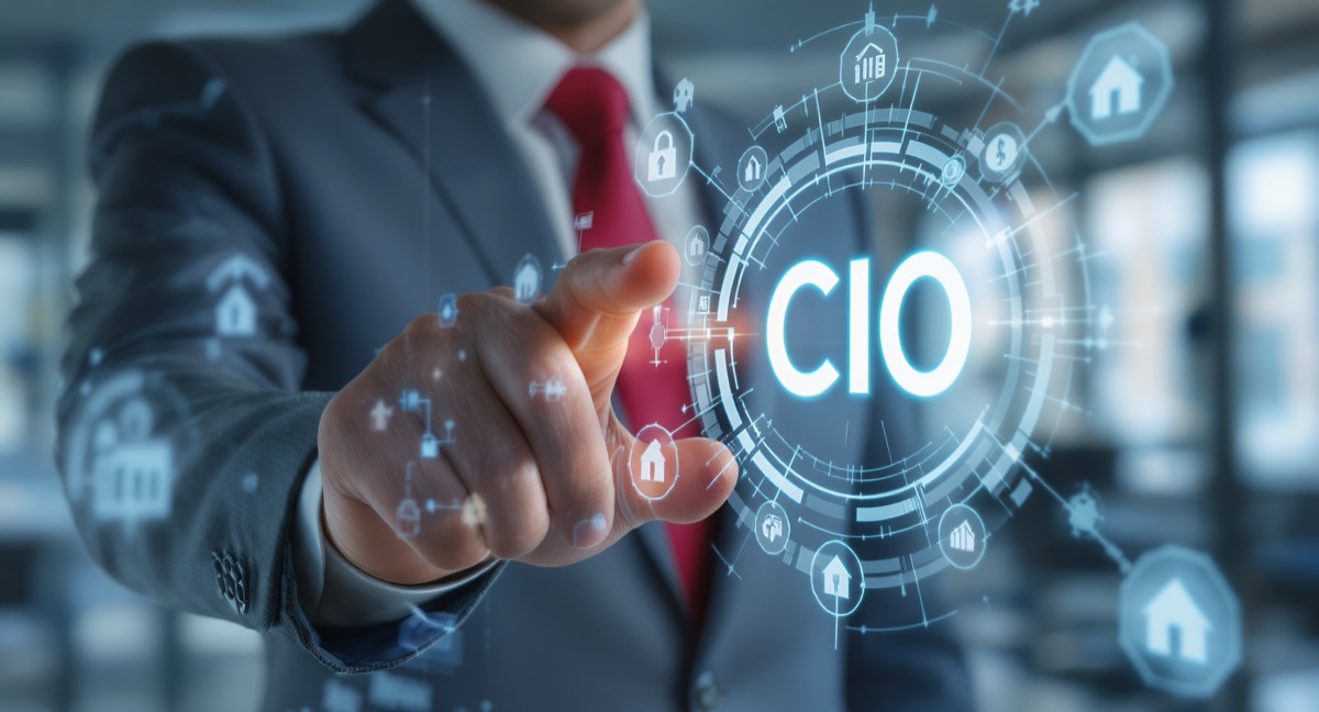 Chief Information Officer (CIO) Solutions Technology Strategy Use IT Staffing Services