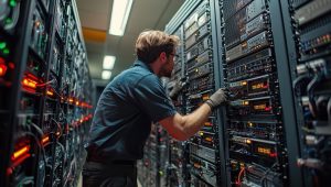 managed IT service solutions provider