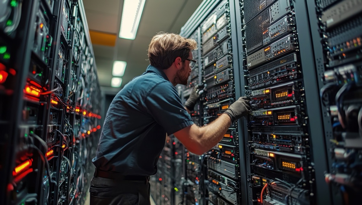 managed IT service solutions provider