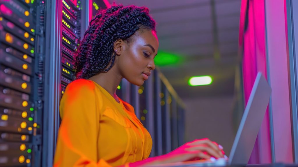 technology talent solutions skills