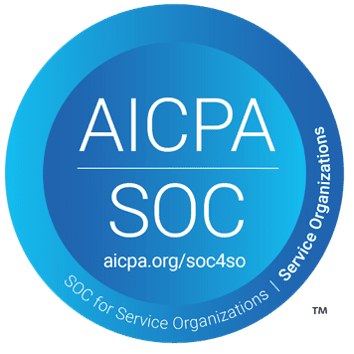 SOC-logo GTN is SOC Type II Compliant